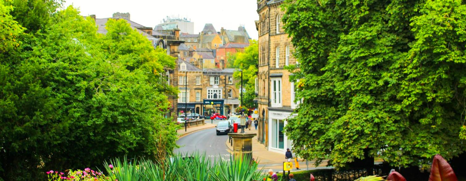 Harrogate, Yorkshire